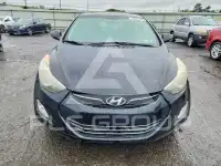 2011 Hyundai Elantra фото