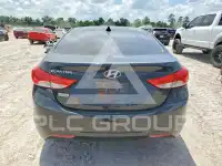 2011 Hyundai Elantra фото