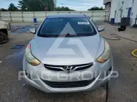 2011 Hyundai Elantra фото