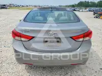 2011 Hyundai Elantra фото