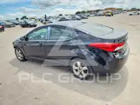 2011 Hyundai Elantra photo
