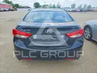 2011 Hyundai Elantra фото