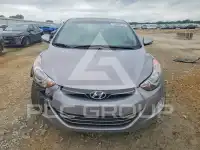 2011 Hyundai Elantra фото