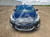 2011 Hyundai Elantra фото