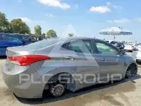 2011 Hyundai Elantra фото