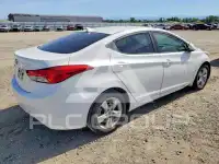 2011 Hyundai Elantra фото