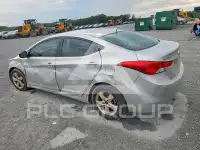 2011 Hyundai Elantra фото