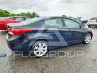 2011 Hyundai Elantra фото