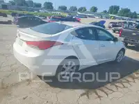 2011 Hyundai Elantra фото