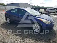 2011 Hyundai Elantra фото