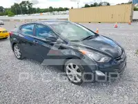 2011 Hyundai Elantra фото