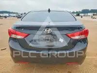 2011 Hyundai Elantra photo