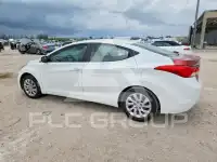 2011 Hyundai Elantra фото