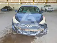 2011 Hyundai Elantra фото