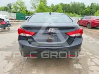 2011 Hyundai Elantra фото