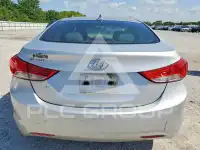 2011 Hyundai Elantra фото