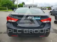 2011 Hyundai Elantra фото