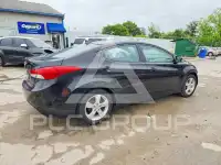 2011 Hyundai Elantra фото