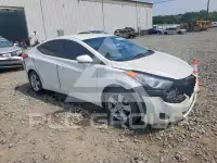 2011 Hyundai Elantra фото