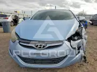2011 Hyundai Elantra фото