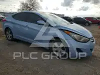 2011 Hyundai Elantra фото