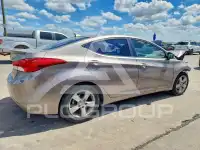 2011 Hyundai Elantra фото