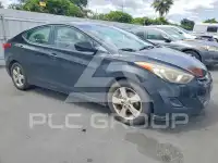 2011 Hyundai Elantra фото