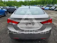 2011 Hyundai Elantra фото