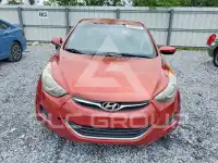 2011 Hyundai Elantra фото