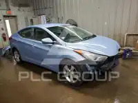 2011 Hyundai Elantra фото