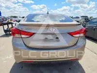 2011 Hyundai Elantra фото