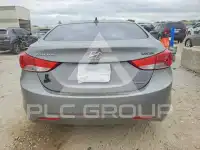 2011 Hyundai Elantra фото