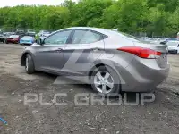 2011 Hyundai Elantra фото