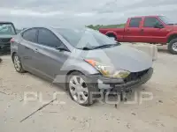 2011 Hyundai Elantra фото