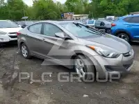 2011 Hyundai Elantra фото