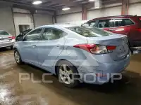 2011 Hyundai Elantra фото
