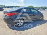 2011 Hyundai Elantra фото