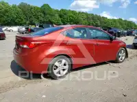 2011 Hyundai Elantra фото