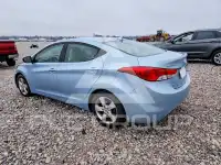 2011 Hyundai Elantra фото