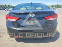 2011 Hyundai Elantra фото