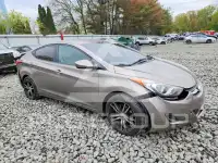 2011 Hyundai Elantra фото