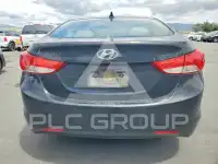 2011 Hyundai Elantra фото