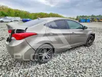 2011 Hyundai Elantra фото