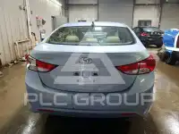 2011 Hyundai Elantra фото