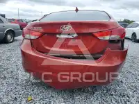 2011 Hyundai Elantra фото