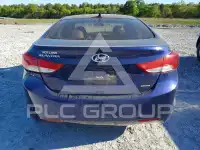 2011 Hyundai Elantra фото