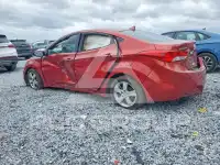 2011 Hyundai Elantra фото