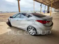 2011 Hyundai Elantra фото
