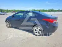 2011 Hyundai Elantra фото