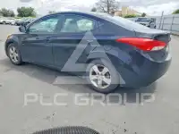 2011 Hyundai Elantra фото